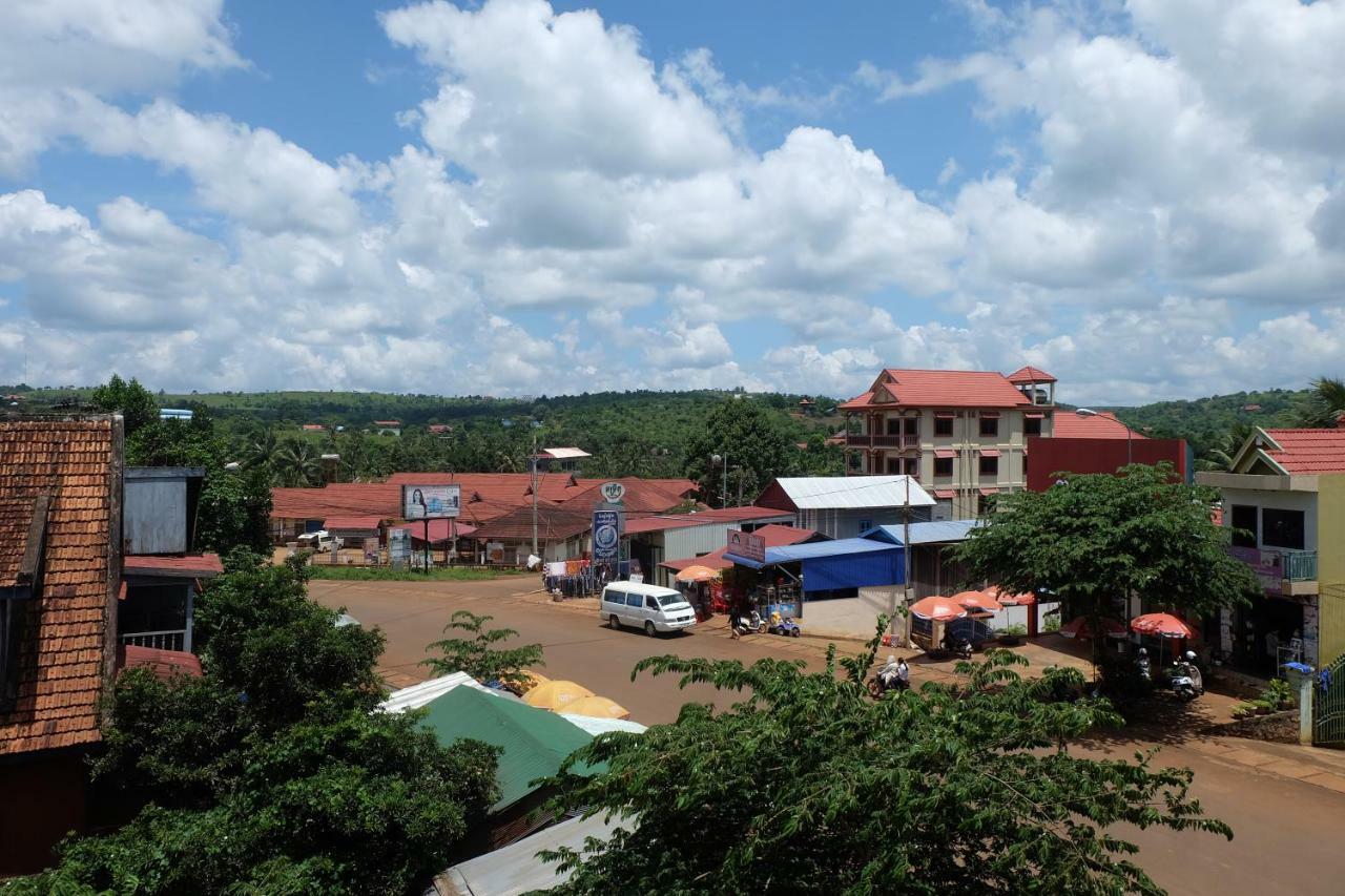 Mondulkiri Holiday Homestay Sen Monorom Eksteriør billede