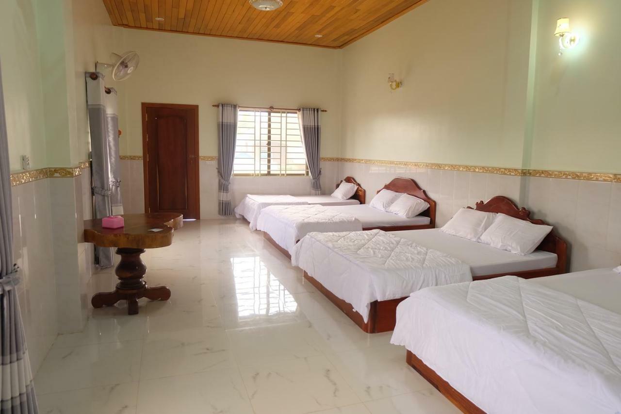 Mondulkiri Holiday Homestay Sen Monorom Eksteriør billede