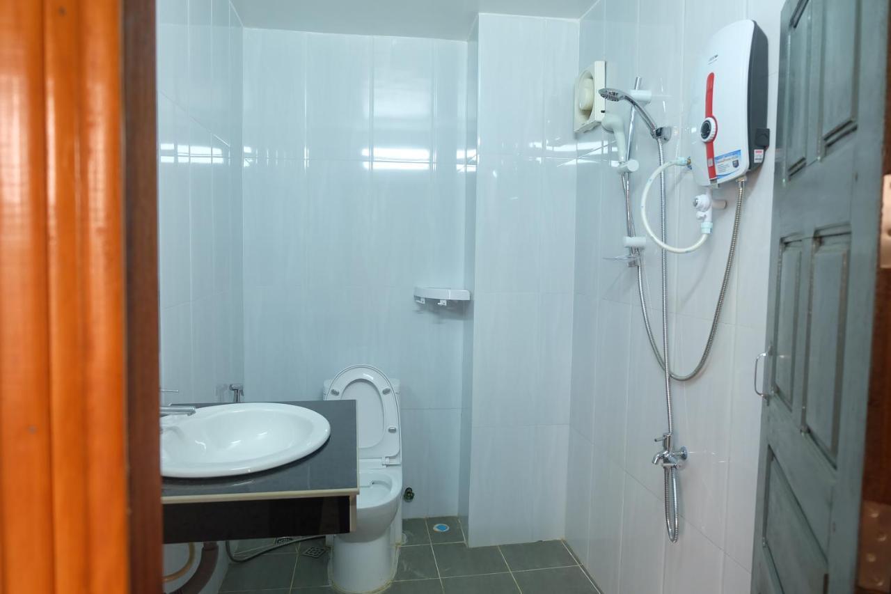 Mondulkiri Holiday Homestay Sen Monorom Eksteriør billede