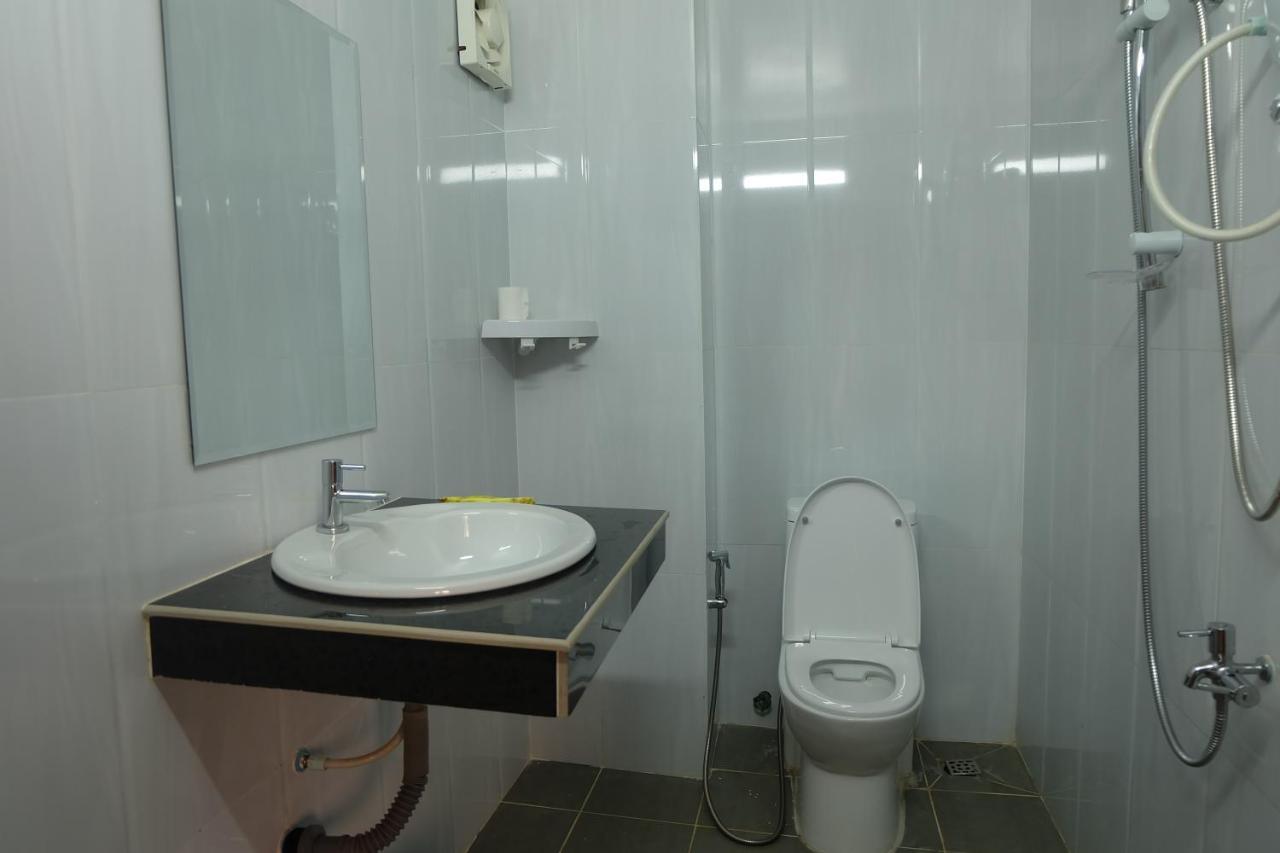 Mondulkiri Holiday Homestay Sen Monorom Eksteriør billede