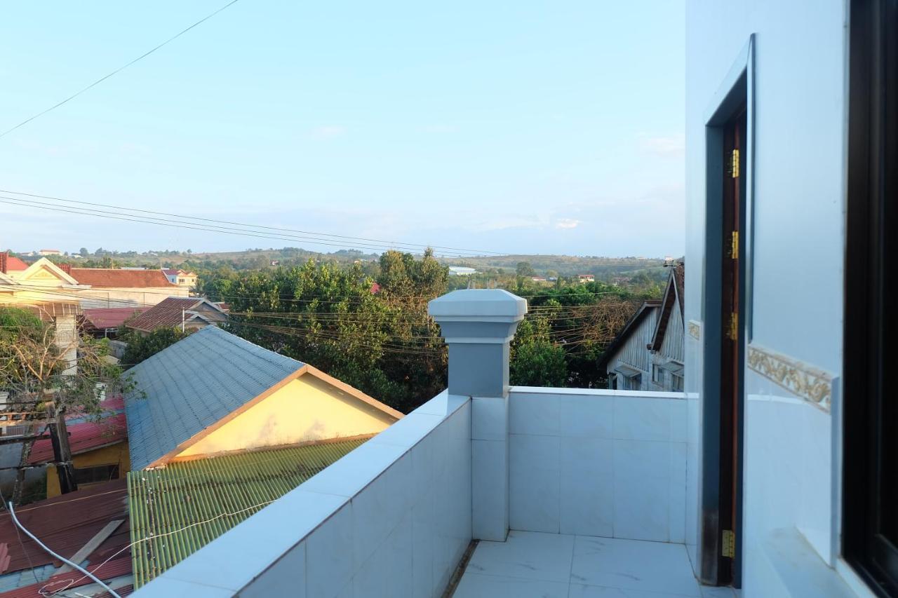 Mondulkiri Holiday Homestay Sen Monorom Eksteriør billede