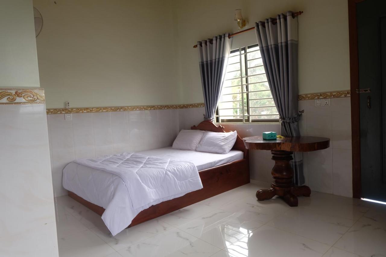Mondulkiri Holiday Homestay Sen Monorom Eksteriør billede
