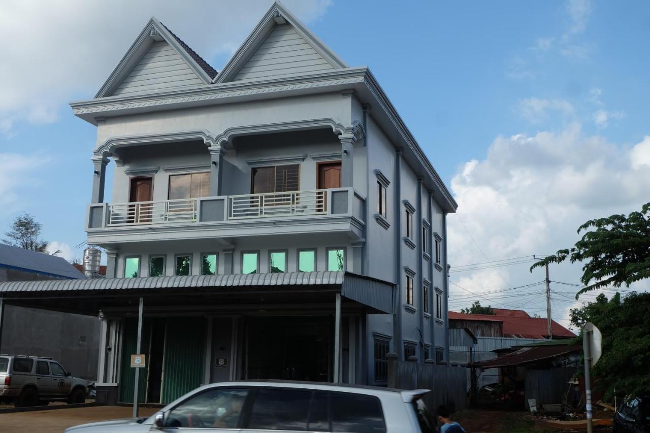Mondulkiri Holiday Homestay Sen Monorom Eksteriør billede