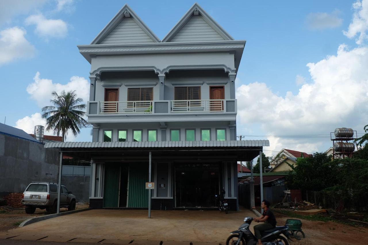 Mondulkiri Holiday Homestay Sen Monorom Eksteriør billede